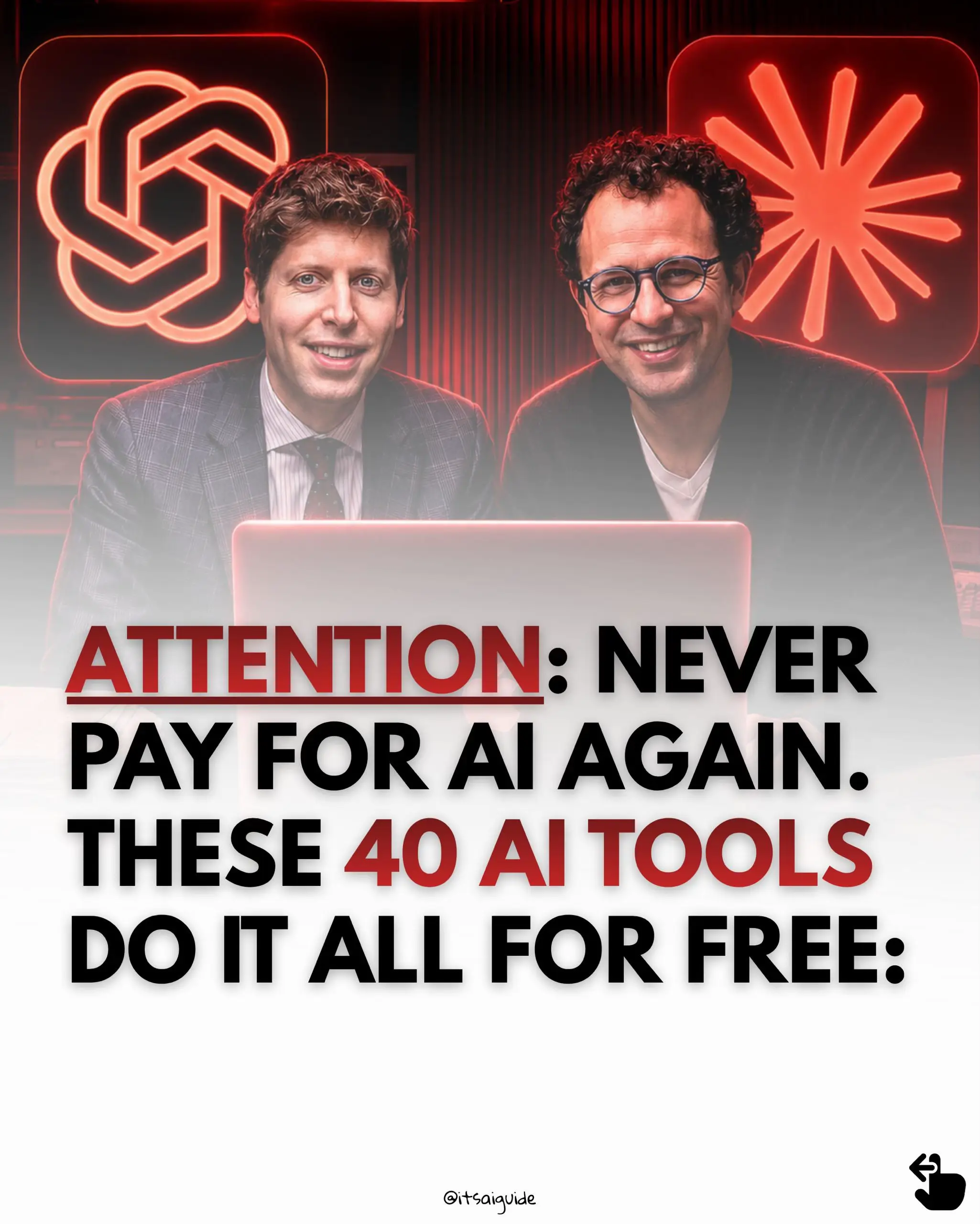 Your AI stack is probably charging you 3 times for the same job... One tool for 
