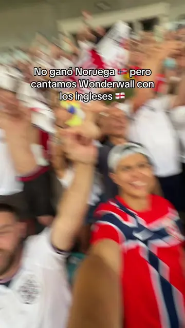 Qué lindo es el Mundial ⚽️🏴󠁧󠁢󠁥󠁮󠁧󠁿🇳🇴 #mundial2026 #futbol #bellingham 
