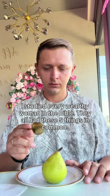 I Studied Every Wealthy Woman in the Bible. Here’s What I Found. I’ve spent a lo