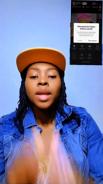 quand vous êtes en direct sur tiktok Voici comment faire monter et descendre une