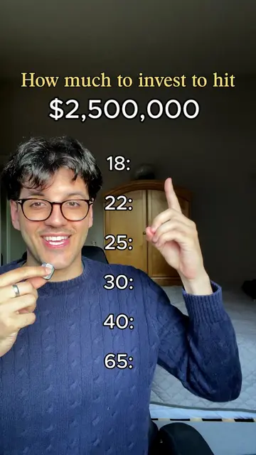 Don’t forget to follow me for more educational finance/investing content 😁 #Per