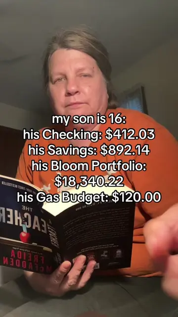 This is the most important thing I can teach them #moneygoals #sidehustles #bloo