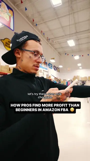 how pros find more profit than beginners 🫡