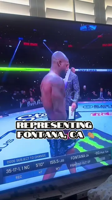 #UFC #UFC329 #fontana #ufc_mma_sport #represent 