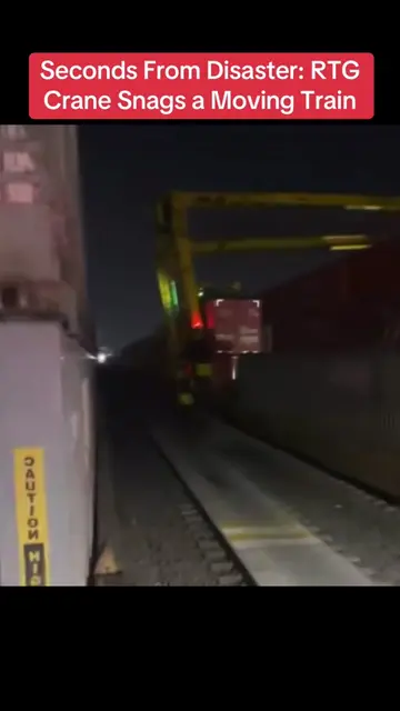 One unexpected move nearly turned into a catastrophe. Watch what happens when an