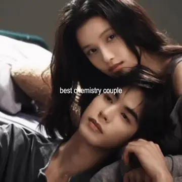they have the best chemistry that nobody can deny #loveforyou #zhangjingyi #song