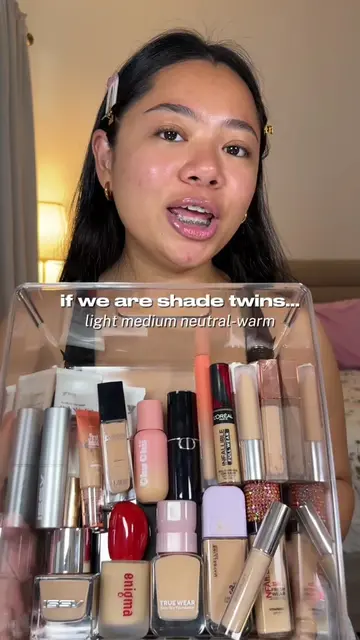 Replying to @nickehvibes If you have Light Medium Neutral skin that leans warm w