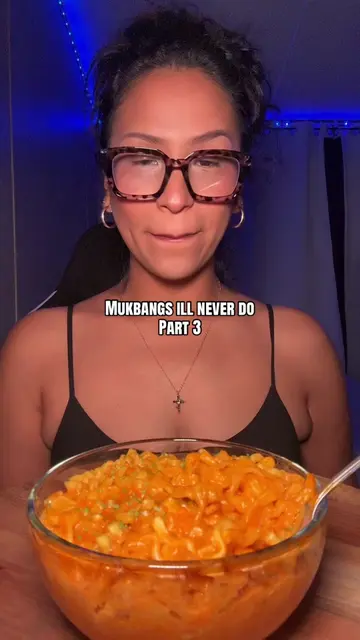 Sorry besties… these are a HARD pass 🚫🍽️ @buldak global #mukbang #mukbangvideo