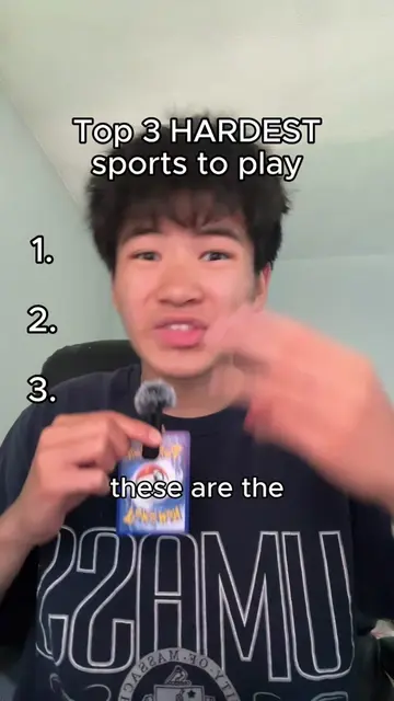 Tag anyone you know that plays these sports😤 #tuffsports #studyai #goated