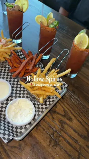 Ok, so Hollow Spirits in Albuquerque isn’t officially open yet, but I stopped by