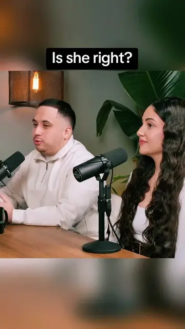 Is she right about their finances I would like to hear from you guys in the comm