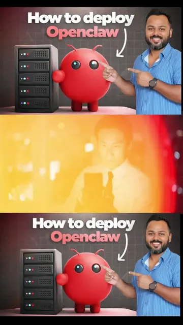 I Spent 10 Minutes Setting Up OpenClaw and Here's What Happened #foryou #unfreez
