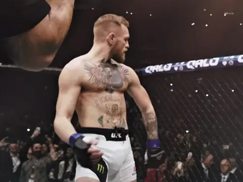 its over for the notorious. #fyp #conormcgregor #viral #UFC #edit 