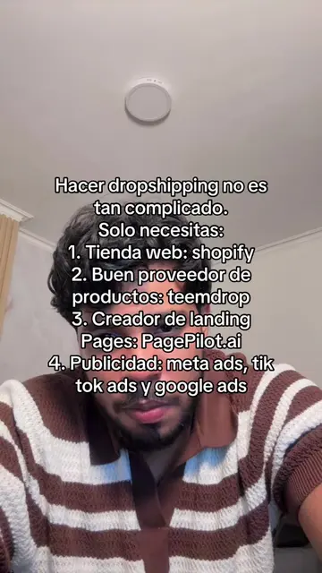 Solo eso #ecommerce #ecom #aidropshipping #shopify #dropshipping 