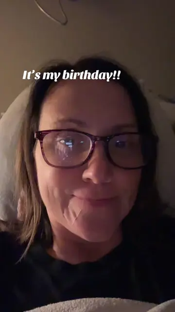 🎂 Another birthday… and if I’m honest, I haven’t always looked forward to them.