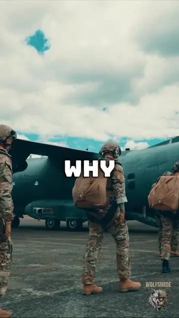 Why do Elite Soldiers completely avoid looking like Dwayne The Rock Johnson#army