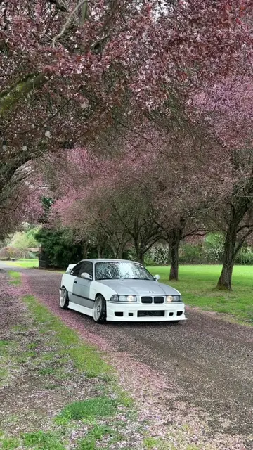 I TREATED YOU BAAAADDDD #bmw #e36 #cartok 