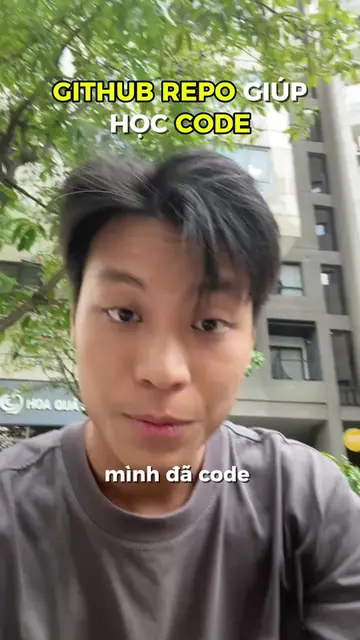 Github Repo giúp bạn học code #coding #softwareengineer #github #learntocode 