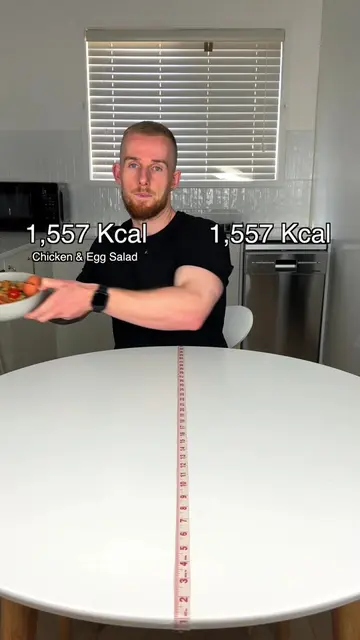 This is how you eat like a normal person and lose weight without hating your lif