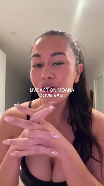 if it ain’t for you it ain’t for you 🤷🏽‍♀️#fyp #moana #liveactionmoana 