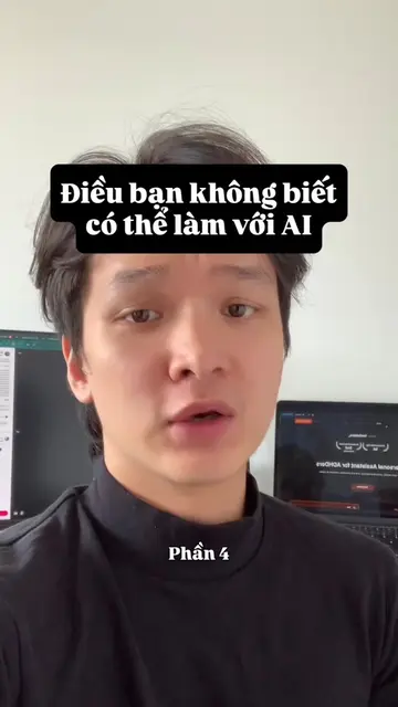 Điều bạn đã thể làm với AI, phần 4: tạo drone shot video từ bất kỳ tấm ảnh nào �