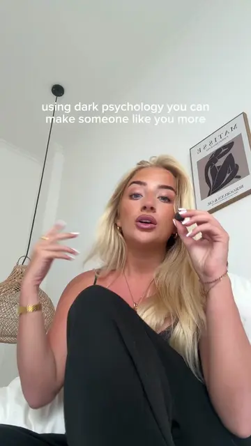 dark psychology facts  #GirlTalk #educatedbaddie #psychology 