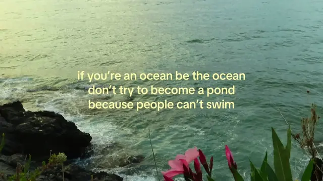 never let anyone tell you to be less than you are!! #fyp #friendships #Love #sel