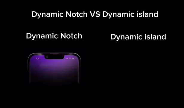 Dynamic Notch VS Dynamic island ( bạn chọn cái nào ) #dynamicisland #dynamicnotc