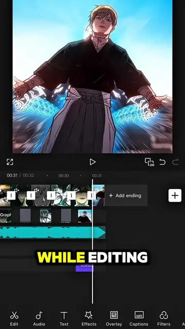 #CapCut Follow me for more tutorial! #capcutpioneer #capcut_edit #fyp #trend 