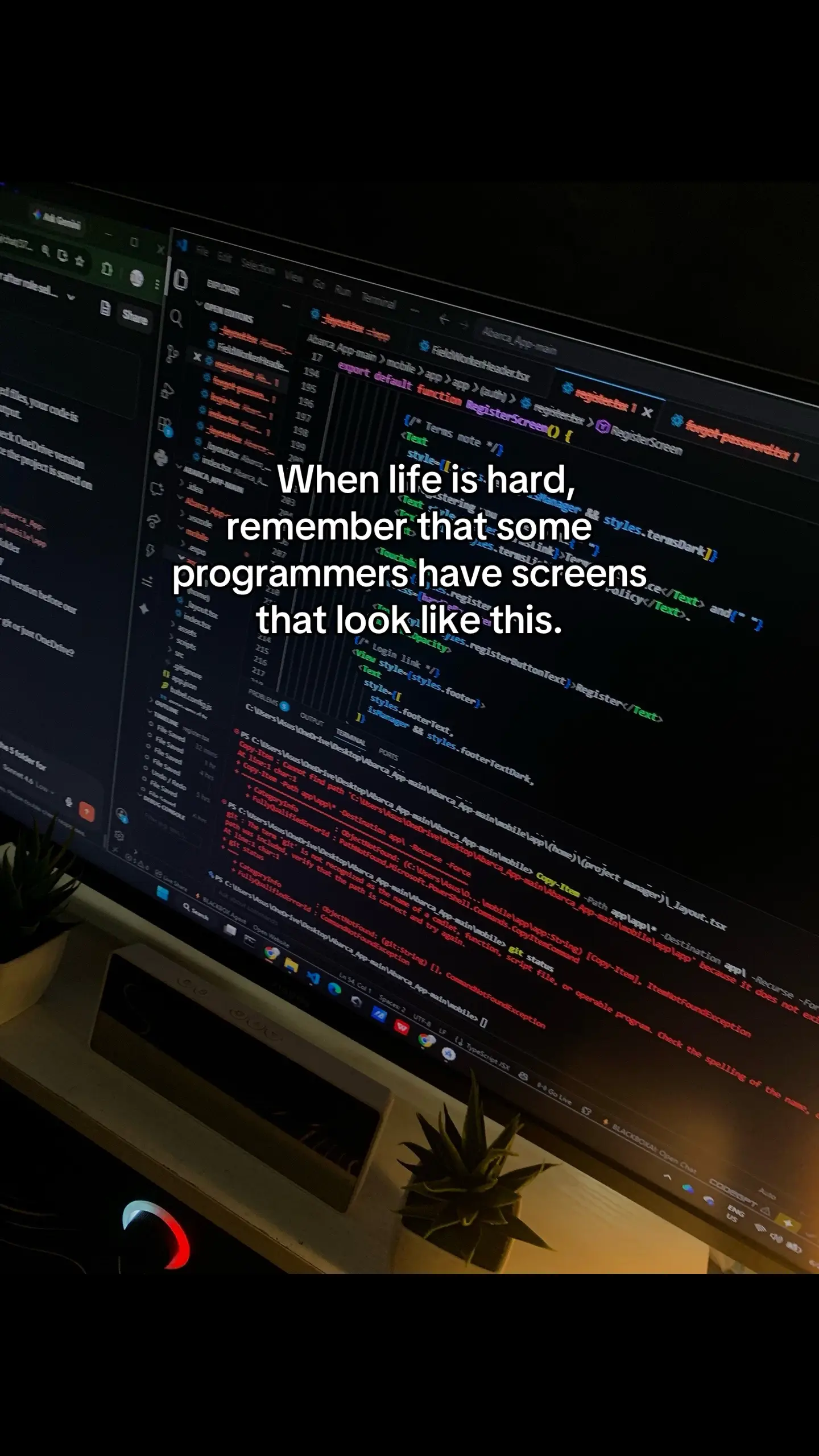 #error #fyp #programming #college #coding 