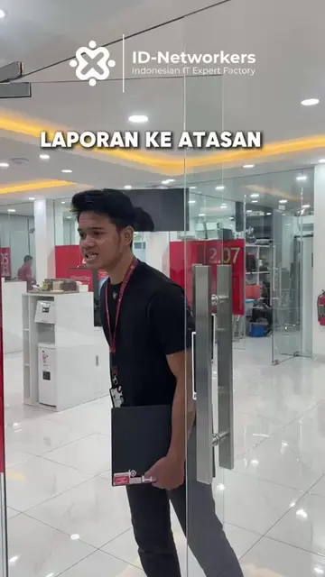 Siap siap satu divisi mati.... #SERVER #serverdown #servermati #jokesanakIT #Ana