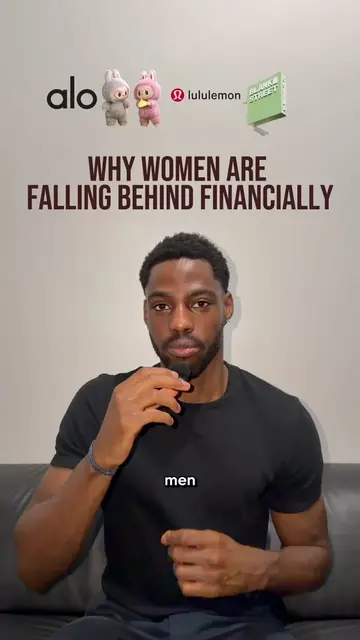 Why women are falling behind financially. #PersonalFinance #finance #london #mon