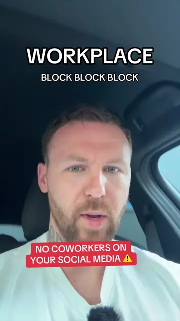 BLOCK ALL COWORKERS IN THE WORKPLACE #workplace #coworkers #corporate #workenvir