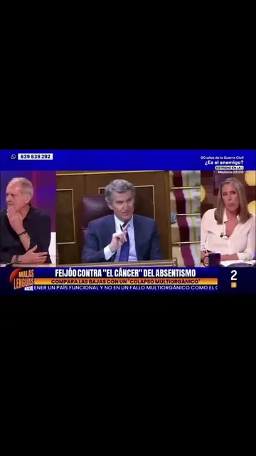 La periodista Marta Gómez Montero abandona el plató de 'Malas Lenguas' entre lág