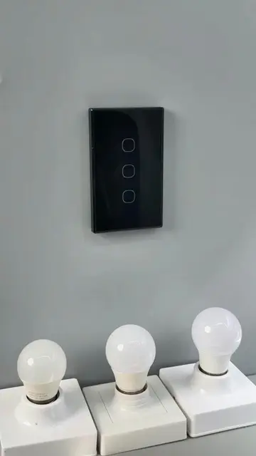 Looks like a switch. Works like a smart home. 😏 TX Gen2 ⚡ Matter-ready. Works w