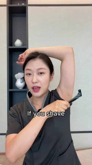 How to prevent ingrown hairs #ingrownhair #skincare #skincaretips #koreanskincar
