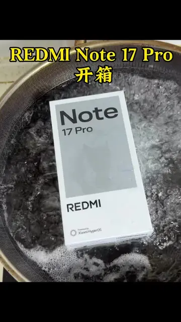 IP 68/69K Cũng Không Phải Để Trưng💦 || REDMI NOTE 17 PRO || #redminote17pro #re
