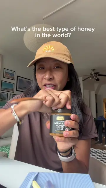 So many benefits of Manuka honey from @Comvita USA! #comvitausa #comvitamanukaho
