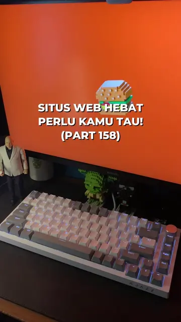 Situs web hebat perlu kamu tau (part 158) Bangun dan praktekan seluruh rangkaian