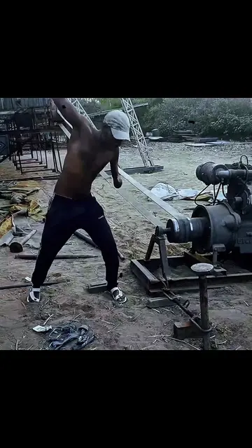 No excuses. #hardworking #motivation #realwork 