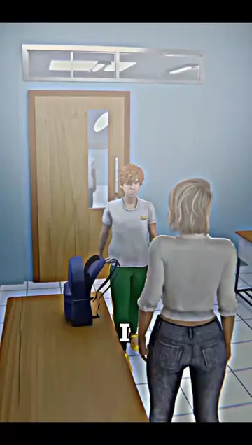 #Usa  The Teacher Framed Me 😨#3D #animation #story 