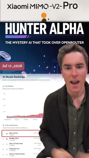 Is China's "Hunter Alpha" AI Revolutionizing Tech? 🤖 Discover the Secrets! #AIR