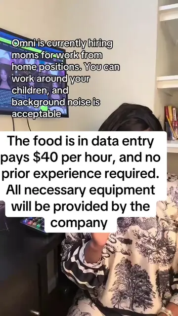 🚨 Now Hiring: Remote Data Entry Professionals 🚨 Earn up to $40/hour while work