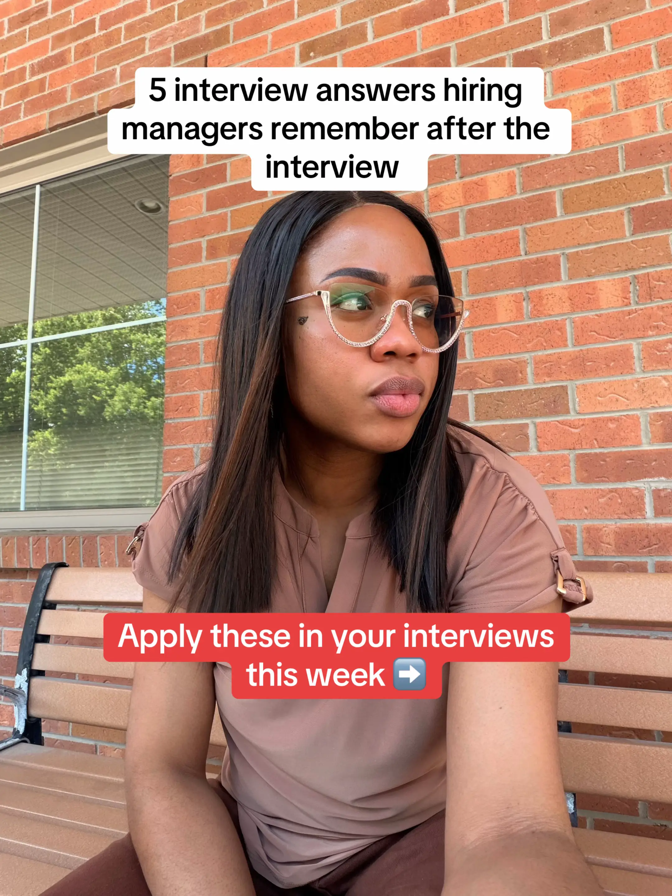 Before your next interview, ask yourself: “Will they remember this answer tomorr