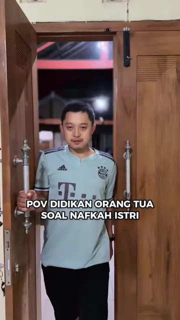 Ibu yang bijaksana pasti akan bangga ketika anaknya bisa memuliakan istrinya 🤍 