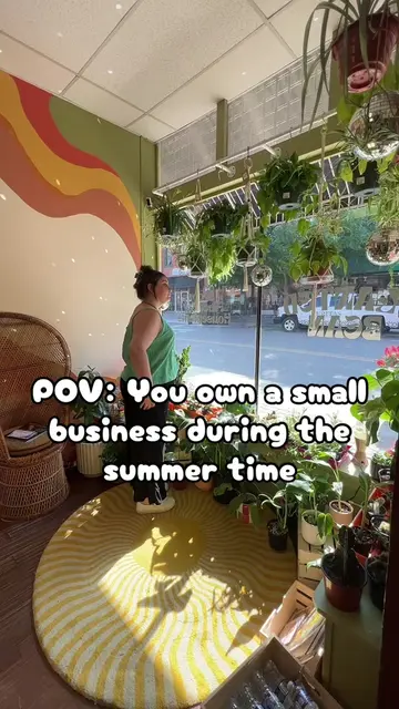 Stay strong out there folks - Fall is coming 😭😂  #wakeforest #SmallBusiness #P
