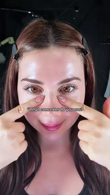 coffee + greek yogurt = a simple diy under eye mask for a brighter, more refresh