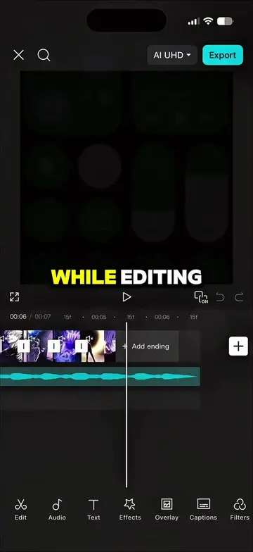 Follow me and repost for more tutorials 🔥 #capcut #capcutpioneer #capcutedit #t