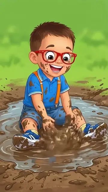 Let's Explore Excavator Parts! 🚜✨ #kidsvideo #kidsfun #machineexploration #stem