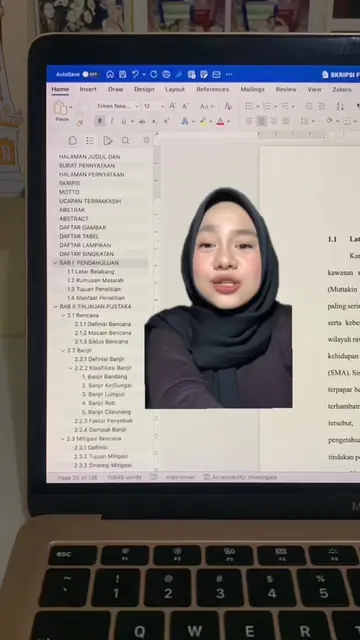 Nyesel banget baru tahu hacks ini setelah selese skripsi! 😭📚 #mahasiswa #kulia